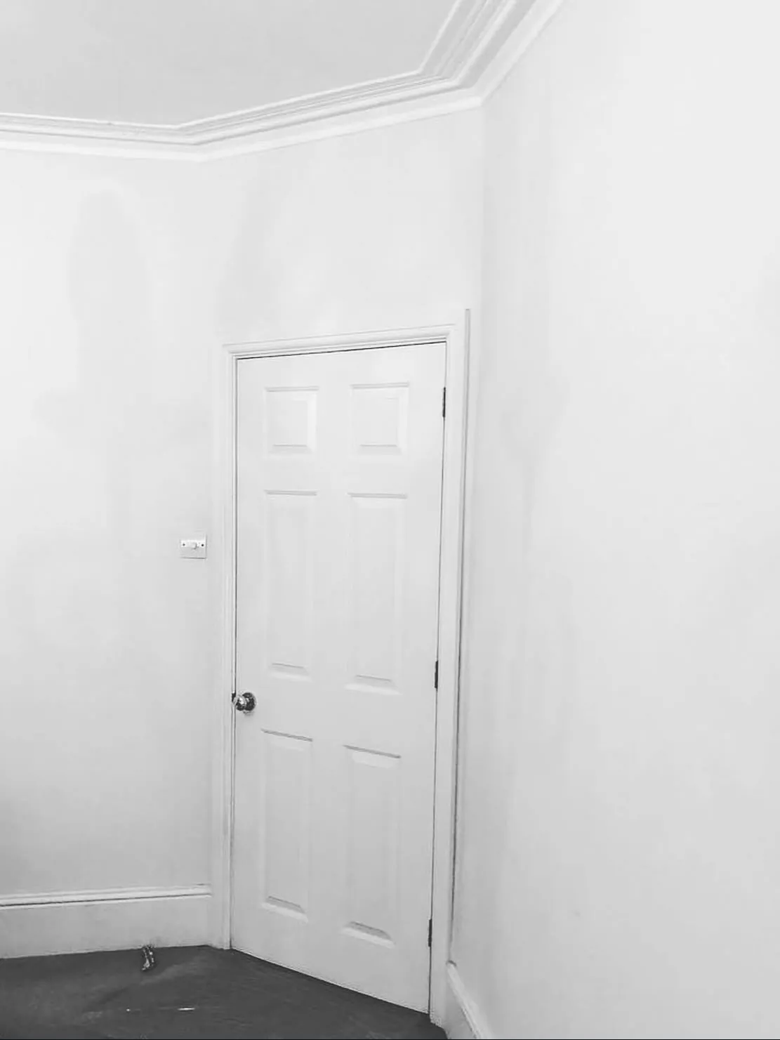 Avant travaux